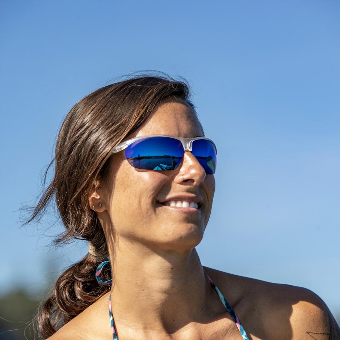 Suncloud - Zephyr Polarized Sunglasses - 2405392m4725x