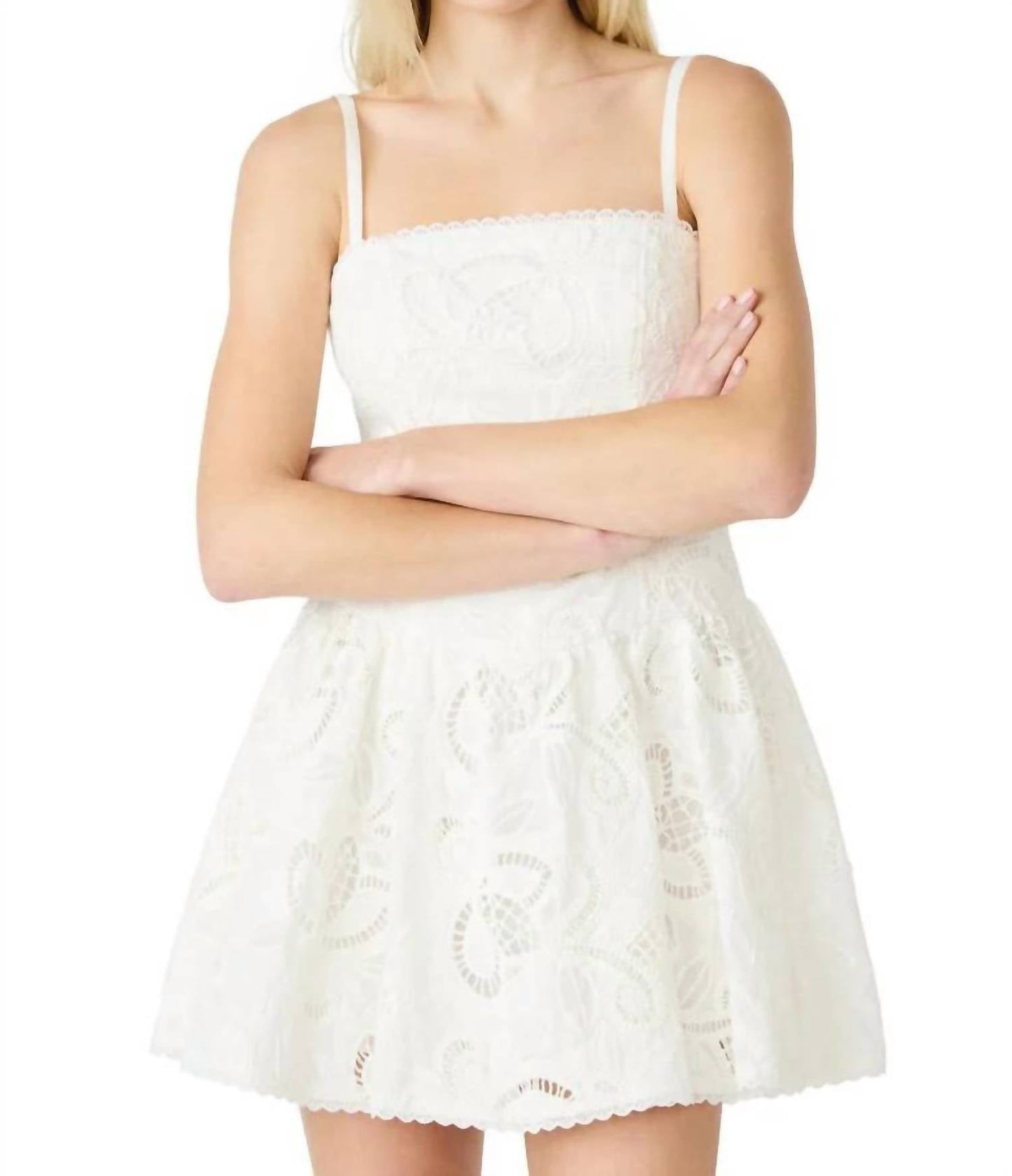 Steve Madden - Giada Mini Dress