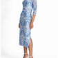 Johnny Was - WYNIFRED MESH MIDI DRESS