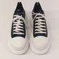 Alexander Mcqueen - Men Tread Slick Low Top Sneakers