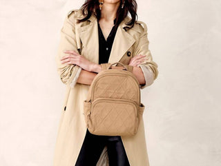 Vera Bradley - Mochila Banbury Feminina