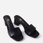 Yosi Samra - Women's Danielle Heel Sandal