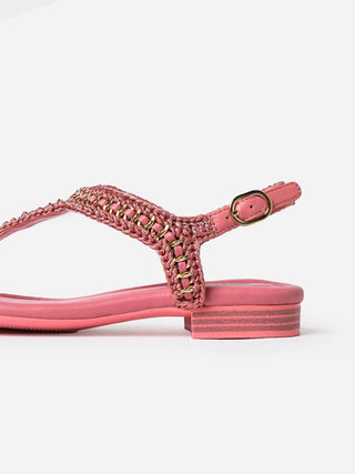 Vaneli - Sandália Yaella Feminina