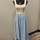 Blu Pepper - Scalloped Tank Dress