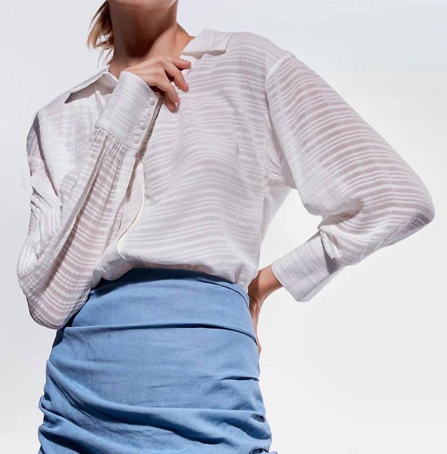 As By Df - Sally Blouse