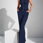 Joseph Ribkoff - Lux Twill Flared Pull-on Pant