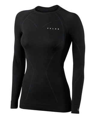 Falke - Maximum Warm Quarter Zip Base Layer Top