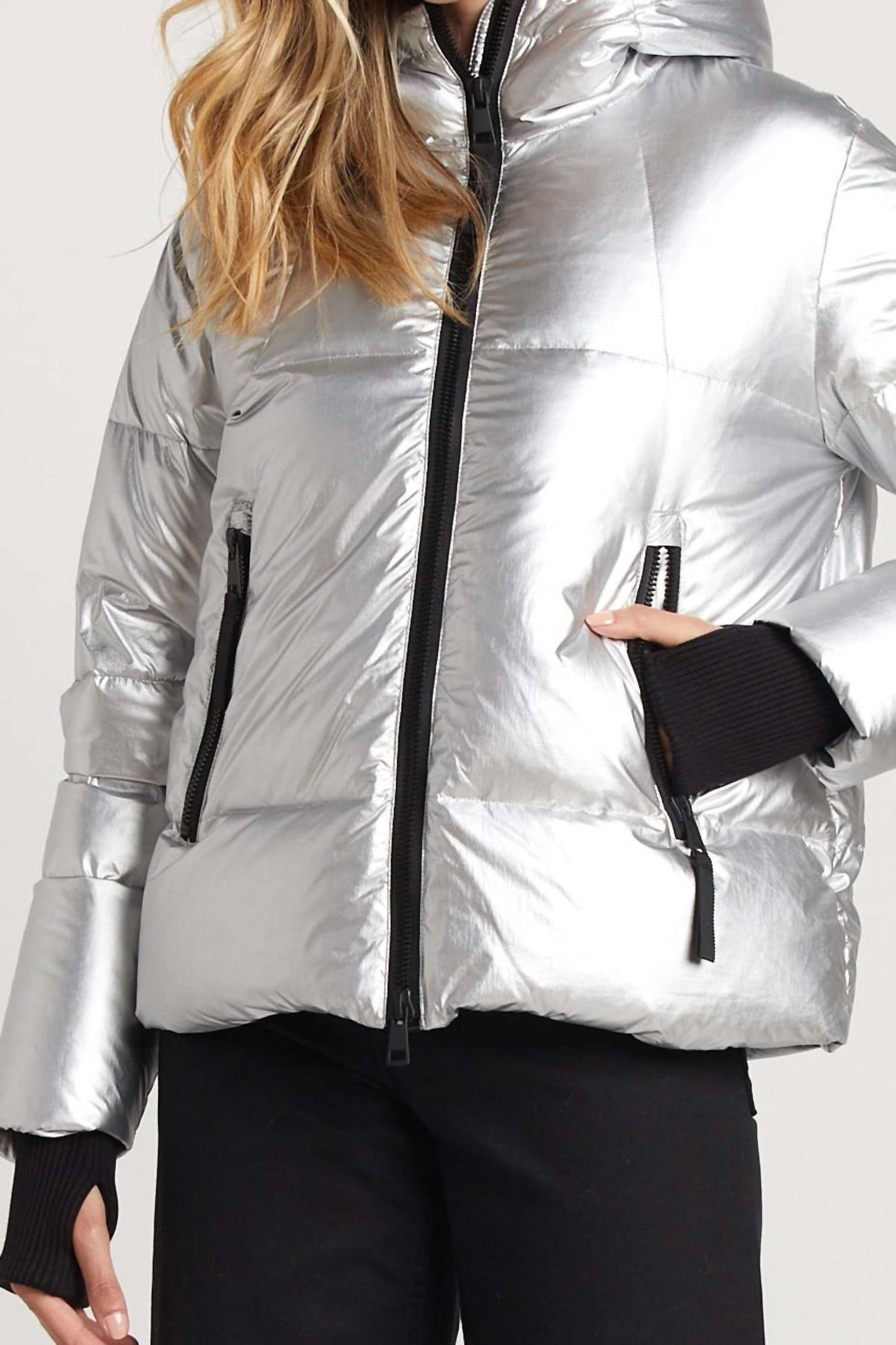 Adroit Atelier - Pacific Short Puffer Jacket