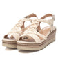 Xti - Women's Wedge Sandals
