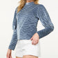 Thml - Curtains Closed Long Puff Sleeve Top