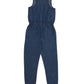 Silver Jeans Co - Girl's Sleeveless Jumpsuit