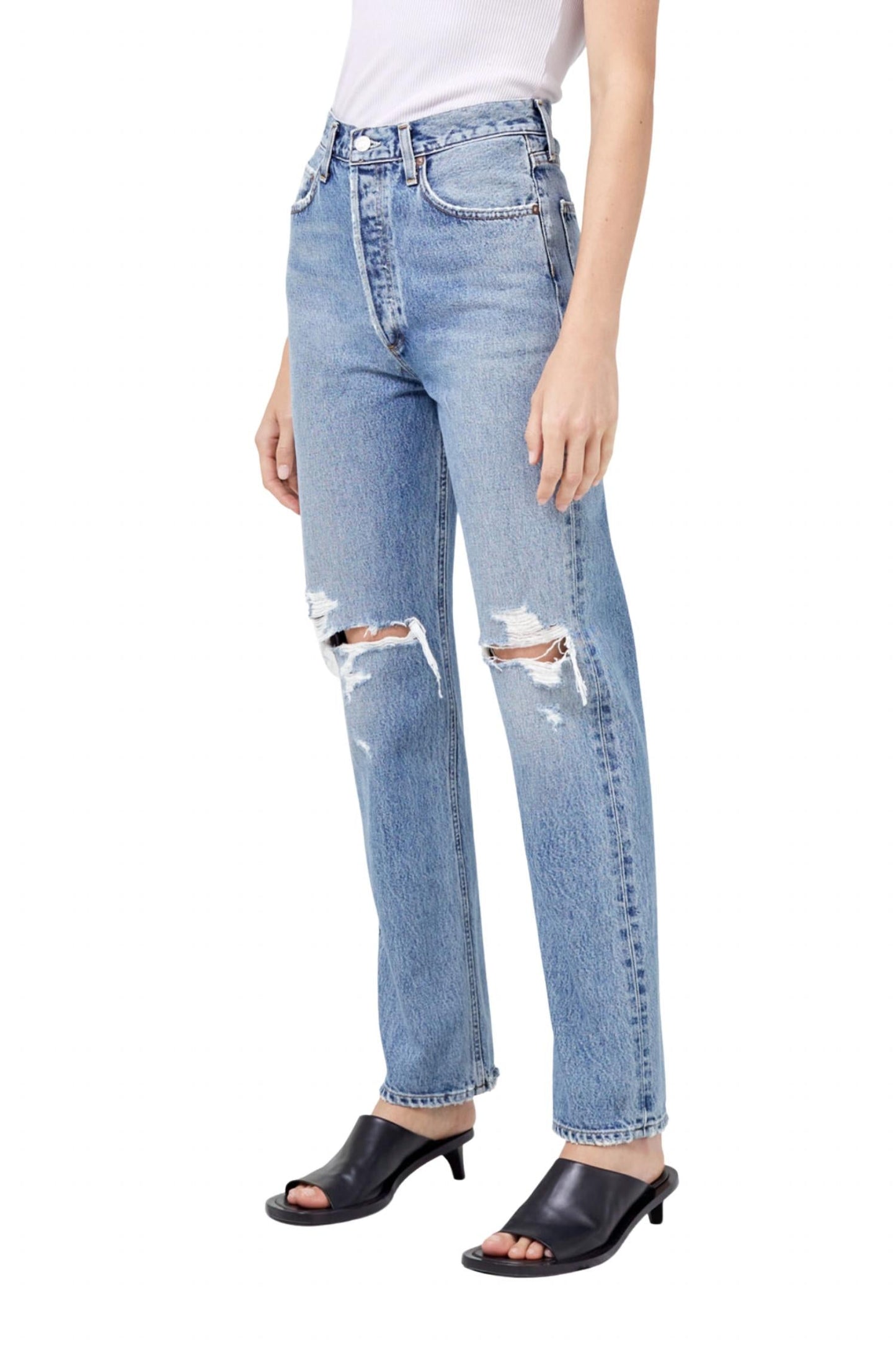 Agolde - 90's Pinch Waist Jeans
