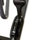 Esteira comercial curva autogerada CT400 da SB Fitness Equipment com display