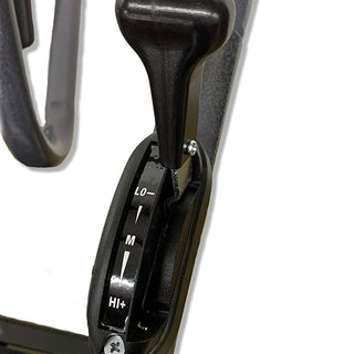 Esteira comercial curva autogerada CT400 da SB Fitness Equipment com display