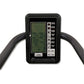Esteira comercial curva autogerada CT400 da SB Fitness Equipment com display