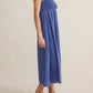 Z Supply - Beachside Smocked Midi Dress