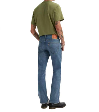 Levi'S - Calça Jeans Masculina 506 Comfort Straight - 76 cm de Comprimento