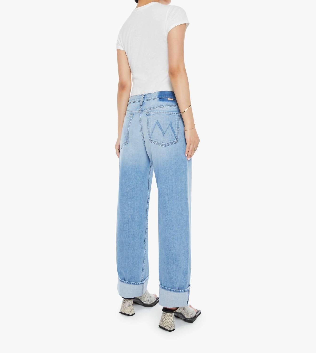 Mother - Lil Dodger Button Hover Cuff