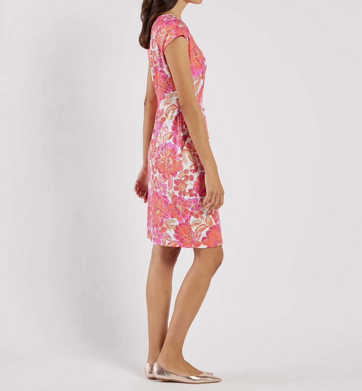 Jude Connally - Joelle Sheath Dress