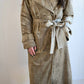 Z Supply - Funston Avenue Suede Trench Coat