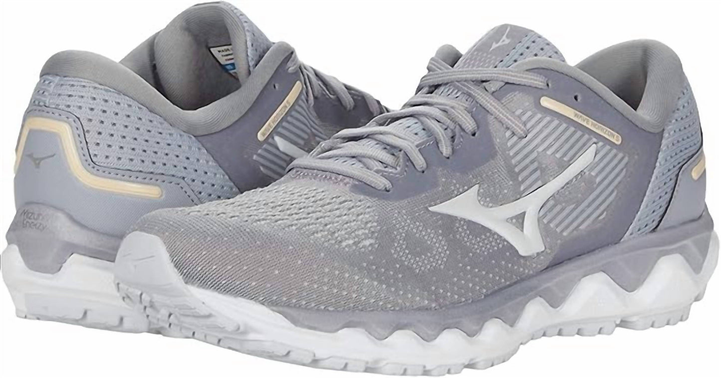 Mizuno - Tênis Wave Horizon 5 Feminino