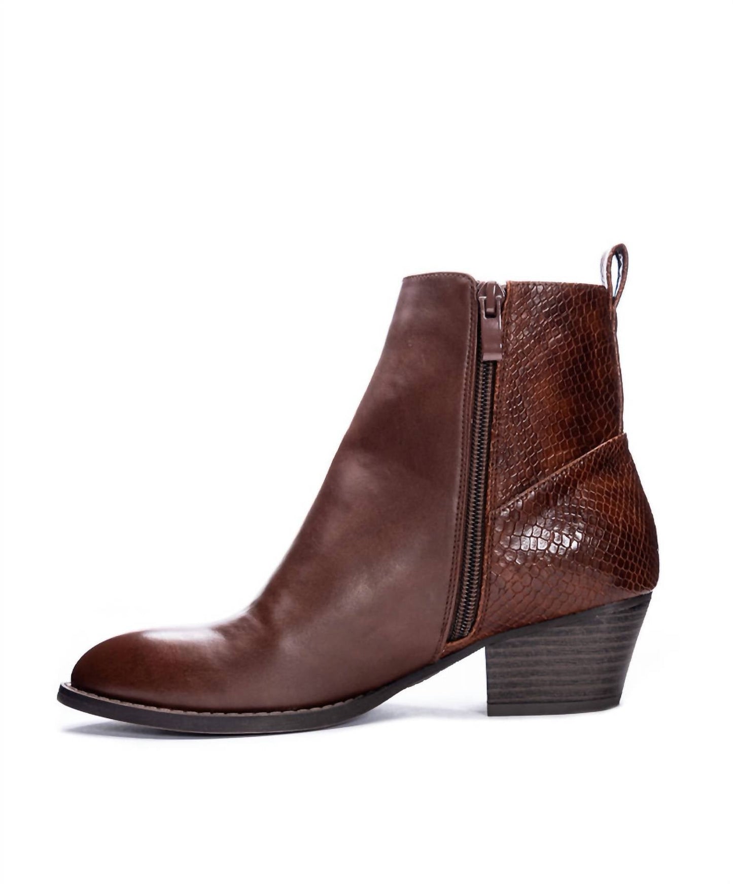 Lavanderia Chinesa - CICILY BURMISH-SN BOOTS