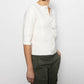 Sanctuary - Fuzzy Cable Elbow Cardigan