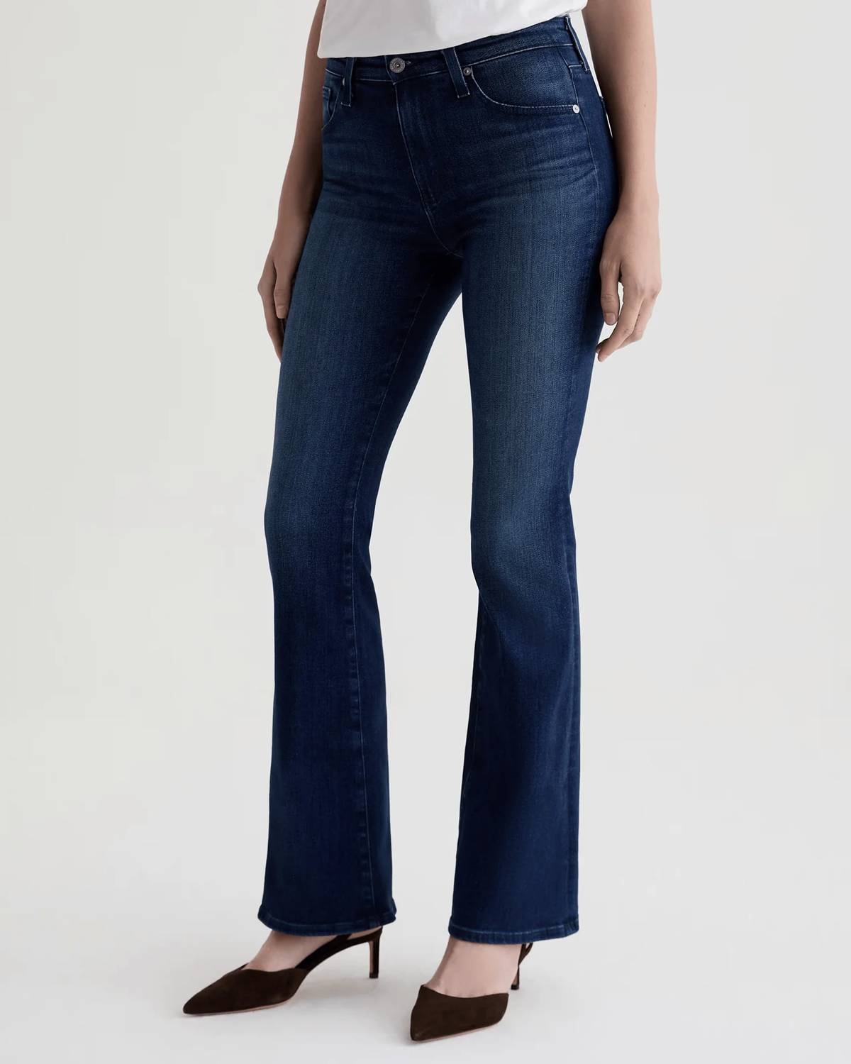 Ag Jeans - Farrah Boot Cut Jeans