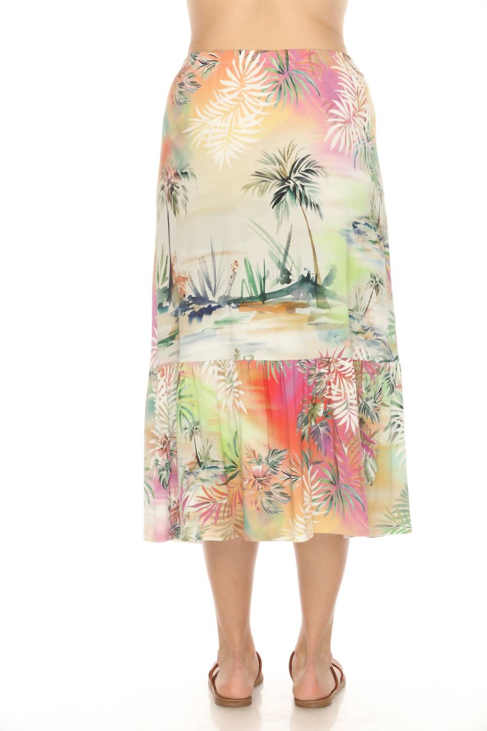 Johnny Was - The Janie Favorite Single Tiered Skirt