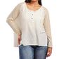 Free People - GRAND SLAM HENLEY TOP