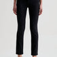 Agolde - Mari Mid-rise Slim Straight Leg Jeans