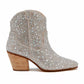 Matisse - Women's Harlow Rhinestone Ankle Boot