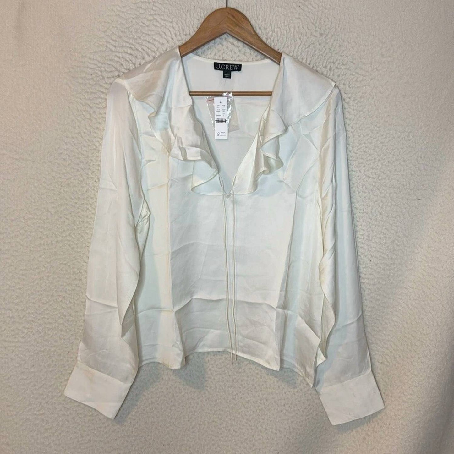 J.Crew - Women's Goldie Top In Satin