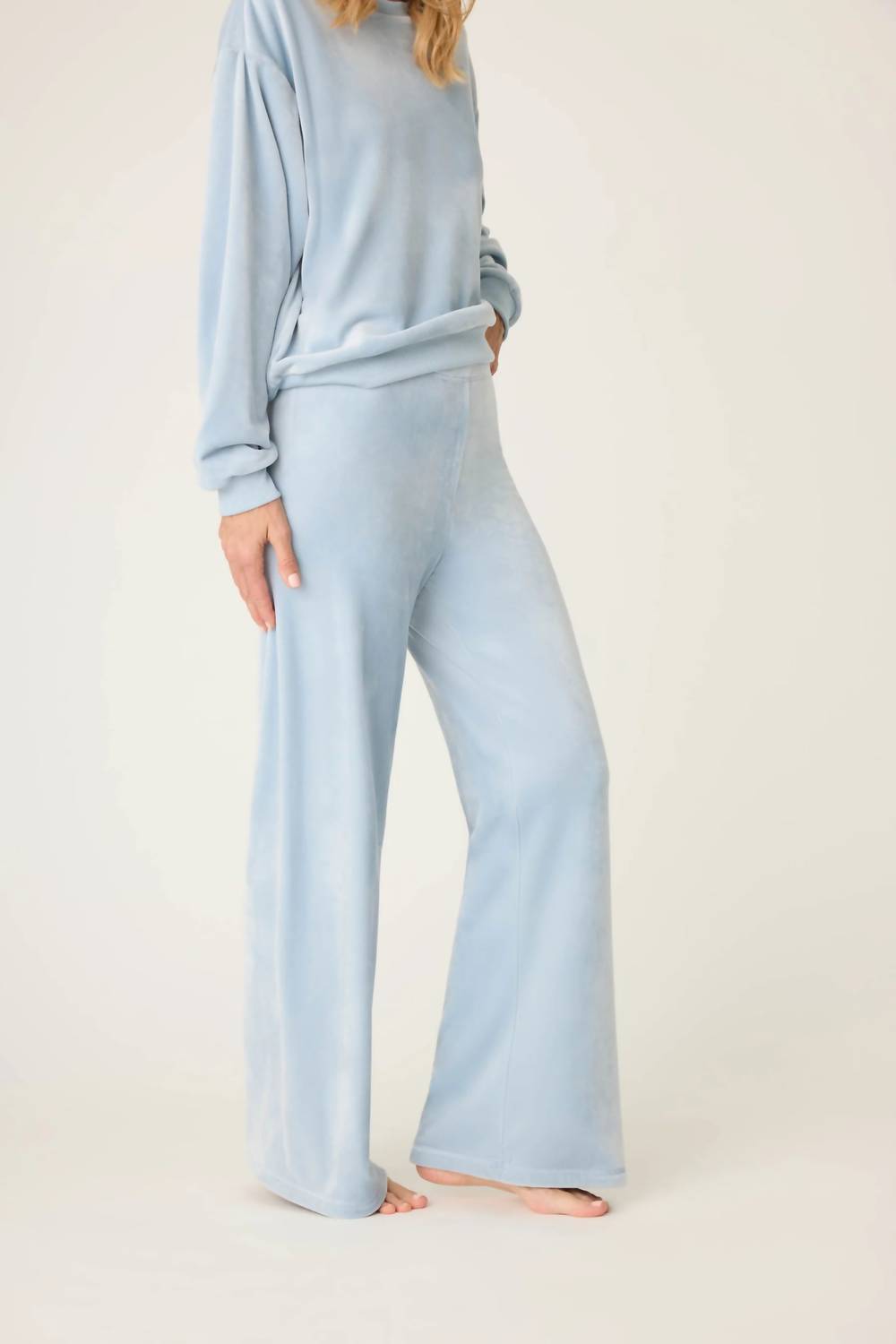 Pj Salvage - Women's Spread Love Velour Pants