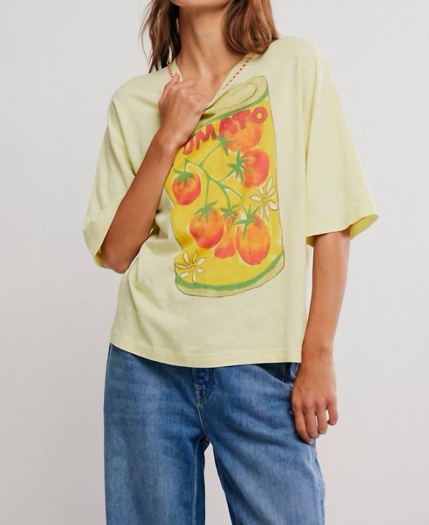 Free People - In Spring Tee