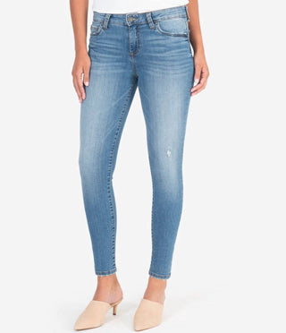 Kut From The Kloth - Calça Jeans Connie Ankle