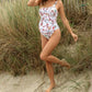 Cache Coeur - Tea Time Maternity Swimsuit