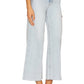 Pistola - Lana High Rise Crop Wide Leg Jeans