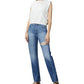 Dl1961 - Feminino - Calça Jeans Reta Emilie