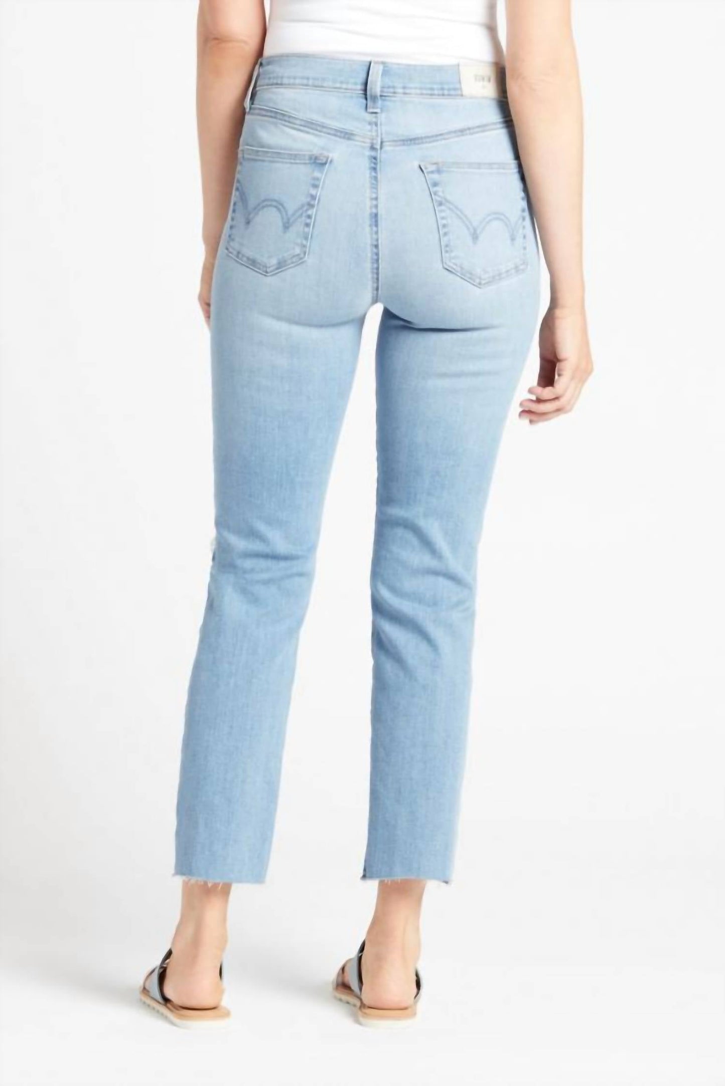 Edwin - BREE STRAIGHT JEAN