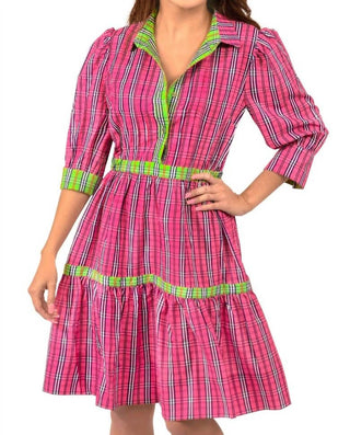 Gretchen Scott - Vestido Damsell