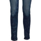 Diesel - Jeans masculino D-strukt Slim Fit