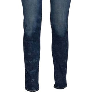 Diesel - Men's D-strukt Slim Fit Denim Jeans