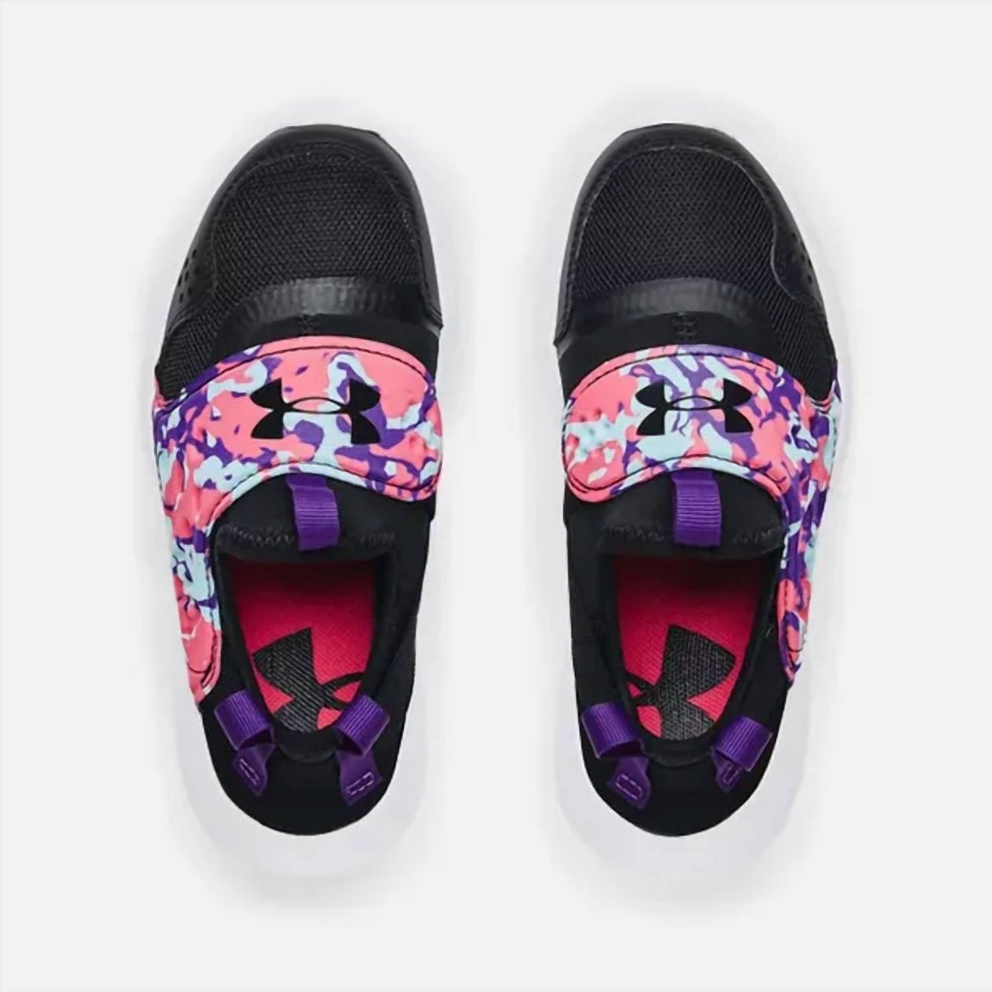 Under Armour - Little Kids Runplay Gps Shoe