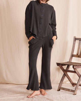 Pessoas de Lazer - Calça Waffle Lotus