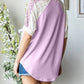 7Th Ray - French Terry Top