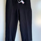 Frank Lyman - Lace Trim Woven Pant