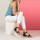 Aetrex - Women's Sydney Espadrille Wedge