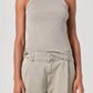 Agolde - Rayne High Neck Tank Top