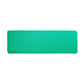 Tapete de ioga anti-rasgo BalanceFrom Fitness GoYoga 71 x 24 pol. com alça, verde